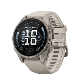 Garmin fēnix® 9 -  PREMIUM ADVANCE OUTDOOR WATCH. SEE THE WAY IN STYLE.