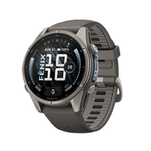 Garmin fēnix® 9 -  PREMIUM ADVANCE OUTDOOR WATCH. SEE THE WAY IN STYLE.