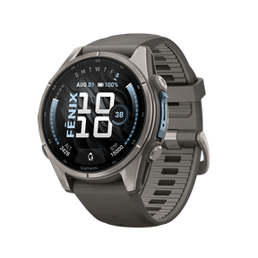 Garmin fēnix® 9 -  PREMIUM ADVANCE OUTDOOR WATCH. SEE THE WAY IN STYLE.