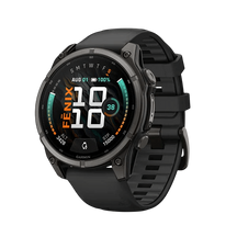 Garmin fēnix® 9 -  PREMIUM ADVANCE OUTDOOR WATCH. SEE THE WAY IN STYLE.