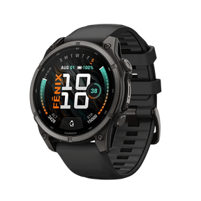 Garmin fēnix® 9 -  PREMIUM ADVANCE OUTDOOR WATCH. SEE THE WAY IN STYLE.