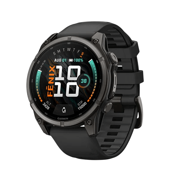 Garmin fēnix® 9 -  PREMIUM ADVANCE OUTDOOR WATCH. SEE THE WAY IN STYLE.