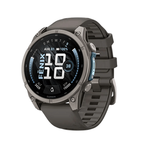 Garmin fēnix® 9 -  PREMIUM ADVANCE OUTDOOR WATCH. SEE THE WAY IN STYLE.