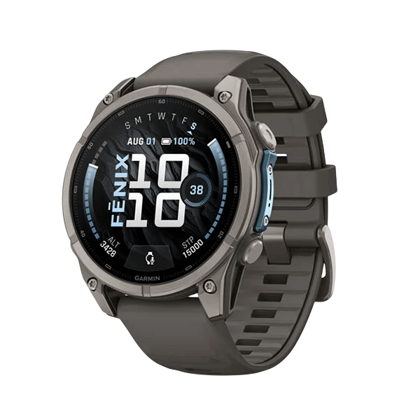 Garmin fēnix® 9 -  PREMIUM ADVANCE OUTDOOR WATCH. SEE THE WAY IN STYLE.