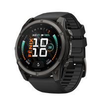 Garmin fēnix® 9 -  PREMIUM ADVANCE OUTDOOR WATCH. SEE THE WAY IN STYLE.
