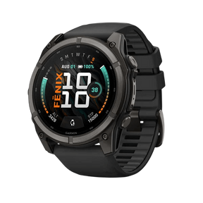 Garmin fēnix® 9 -  PREMIUM ADVANCE OUTDOOR WATCH. SEE THE WAY IN STYLE.