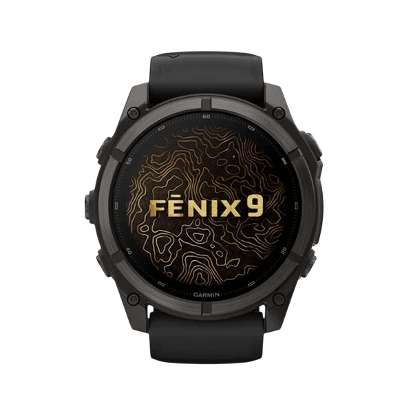 Garmin fēnix® 9 -  PREMIUM ADVANCE OUTDOOR WATCH. SEE THE WAY IN STYLE.