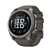 Garmin fēnix® 9 -  PREMIUM ADVANCE OUTDOOR WATCH. SEE THE WAY IN STYLE.