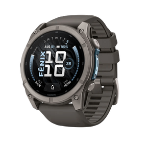 Garmin fēnix® 9 -  PREMIUM ADVANCE OUTDOOR WATCH. SEE THE WAY IN STYLE.
