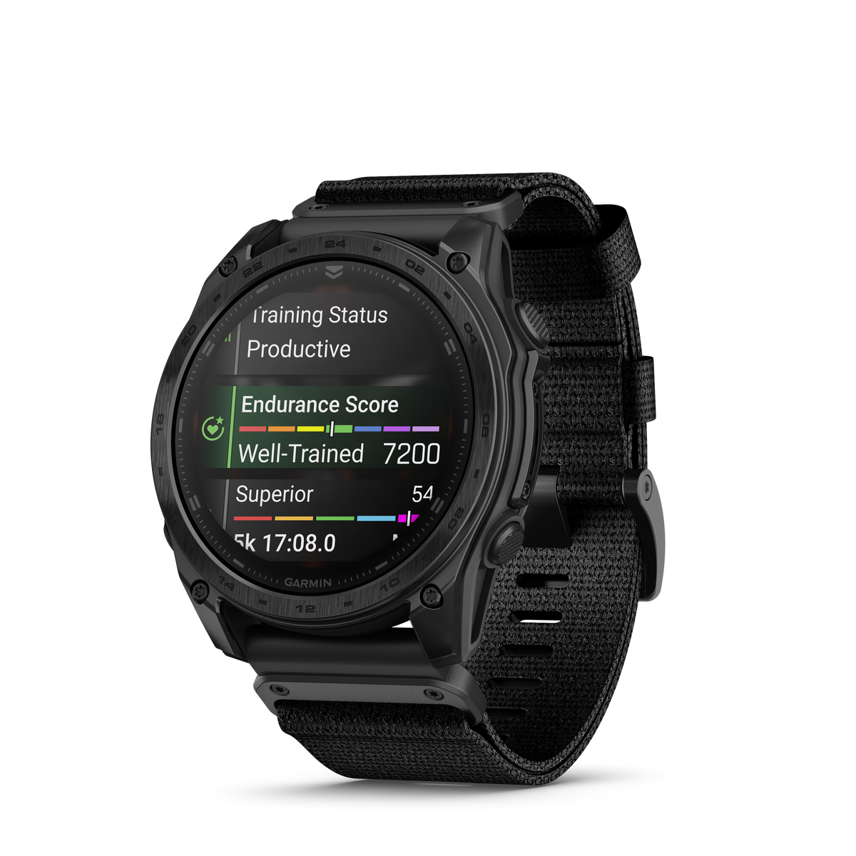 [New Launch] tactix 8 – Ultimate Tactical Premium Smartwatch