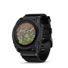 [New Launch] tactix 8 – Ultimate Tactical Premium Smartwatch