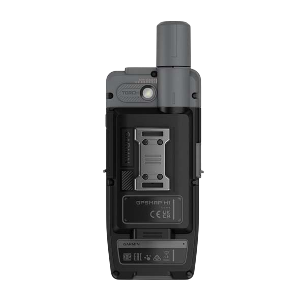 Garmin GPS MAP H1 - Premium Handheld Navigator
