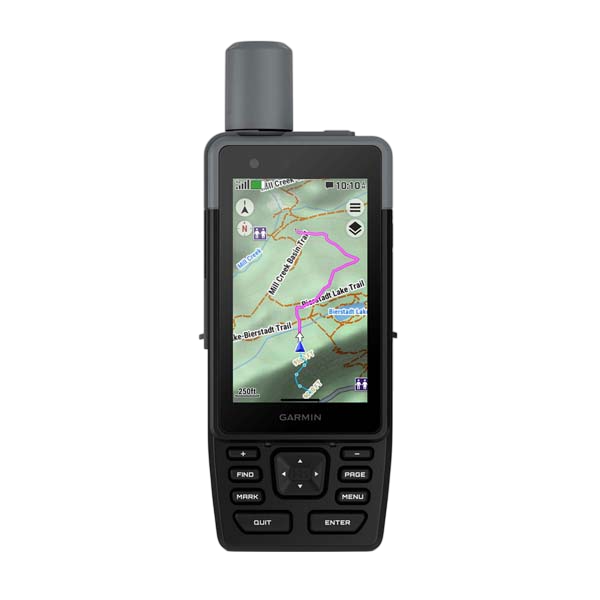 Garmin GPS MAP H1 - Premium Handheld Navigator