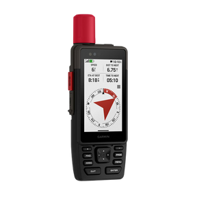 Garmin Montana H1i Plus- remium GPS Handheld with inReach Plus Satellite Technology