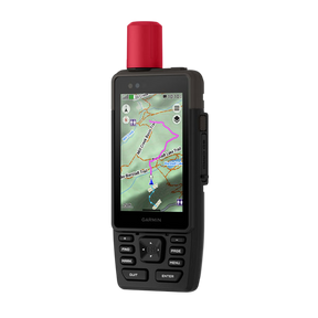Garmin Montana H1i Plus- remium GPS Handheld with inReach Plus Satellite Technology