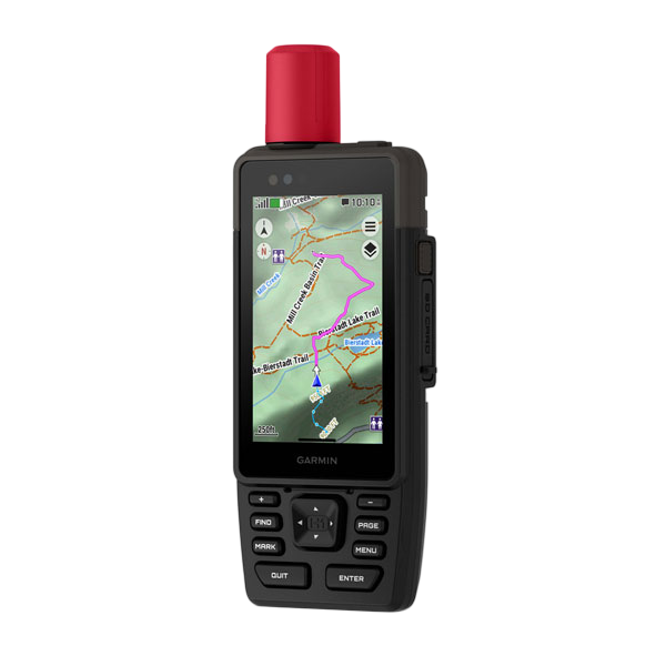 Garmin Montana H1i Plus- remium GPS Handheld with inReach Plus Satellite Technology