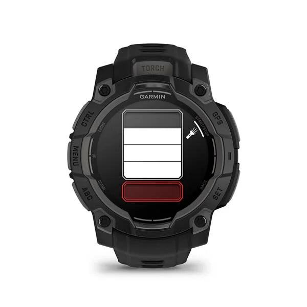 [New Launch] Garmin Instinct 3 Amoled Display