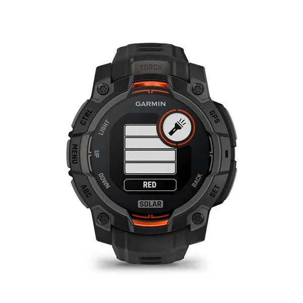 New Garmin Instinct Solar Power - Main Image