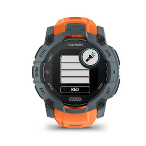 [New Launch] Garmin Instinct 3 Solar Power