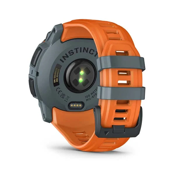 [New Launch] Garmin Instinct 3 Solar Power