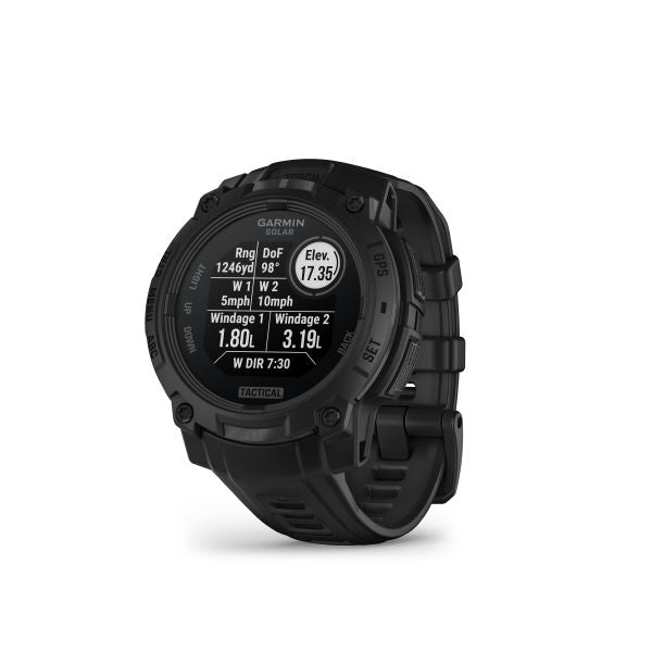 Garmin Instinct 3 Solar (foopanda)