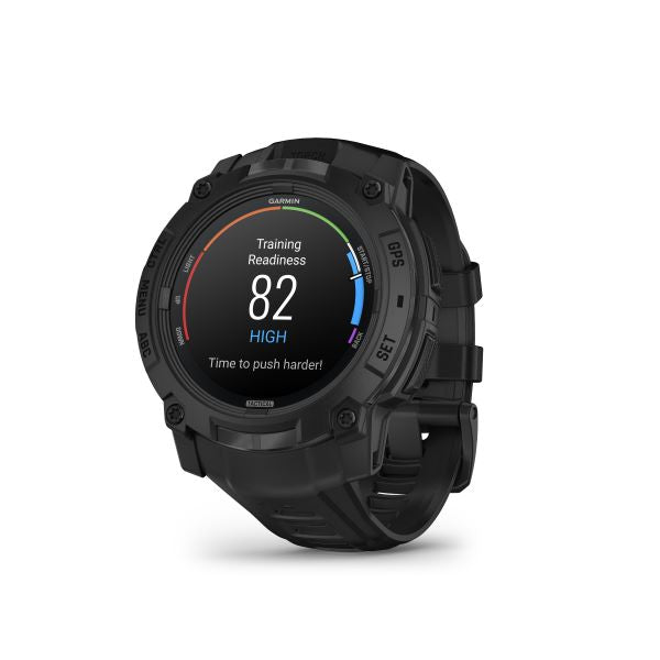 [ New ] Garmin Instinct 3 Amoled Display