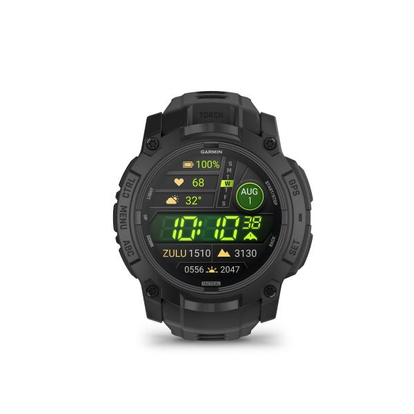 [ New ] Garmin Instinct 3 Amoled Display