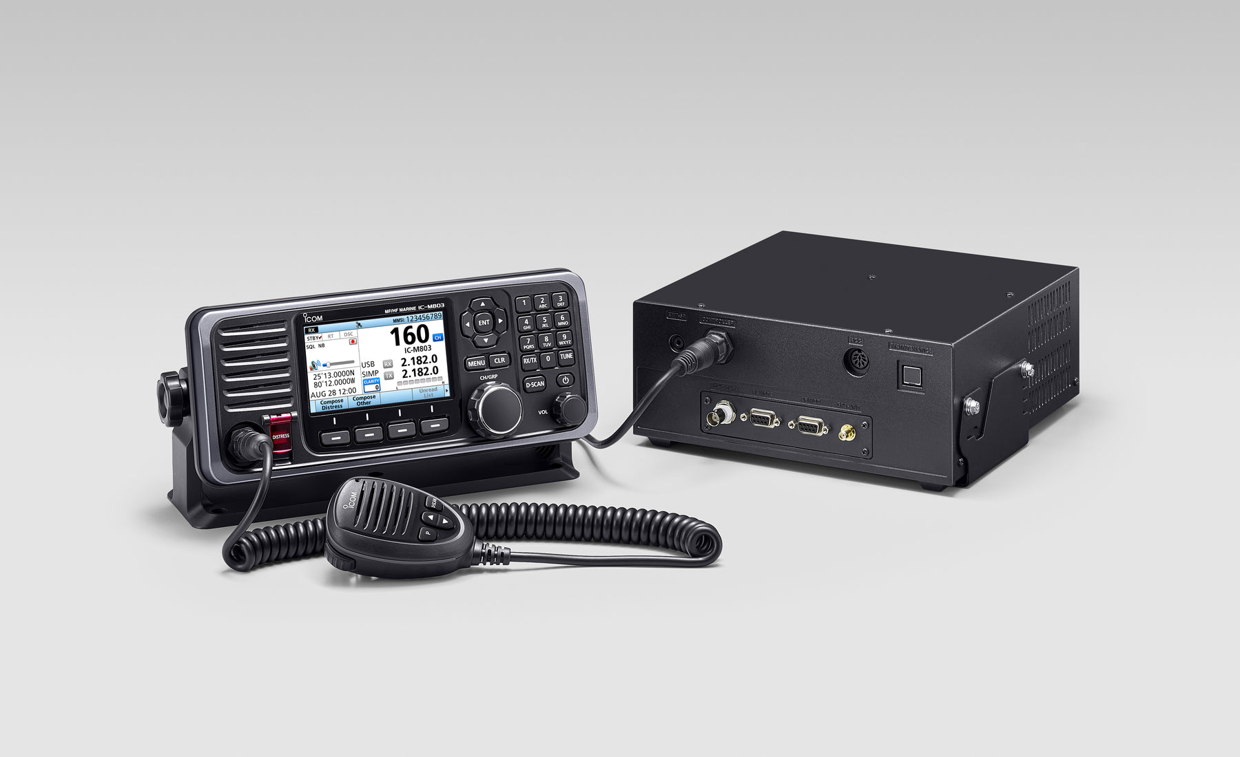 IC-M803