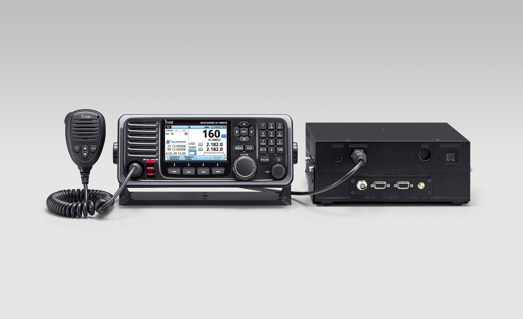 IC-M803