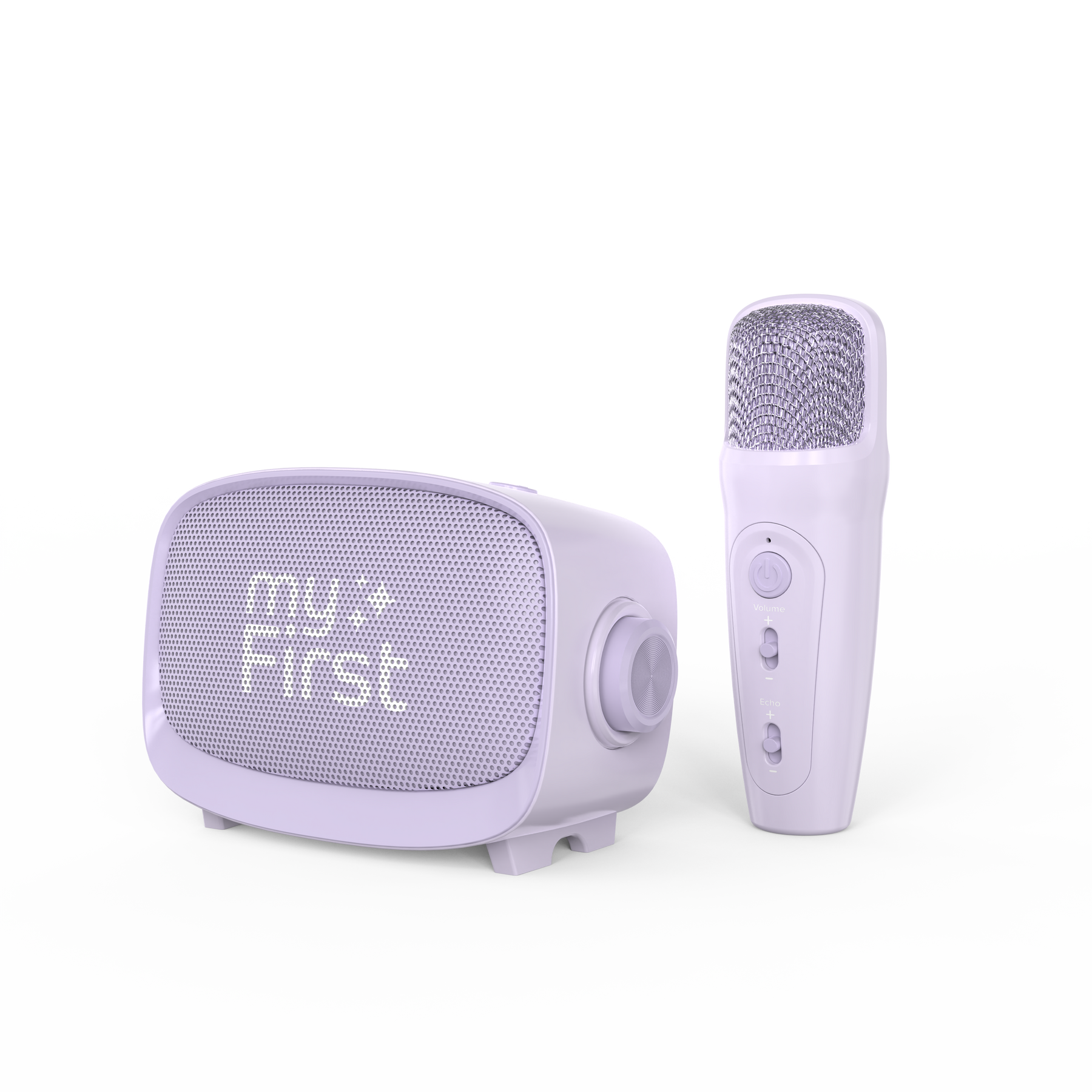 myFirst Voice - Karaoke Machine for Kids