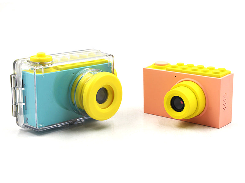 myFirst Camera 2 - Underwater Digital Camera for Kids