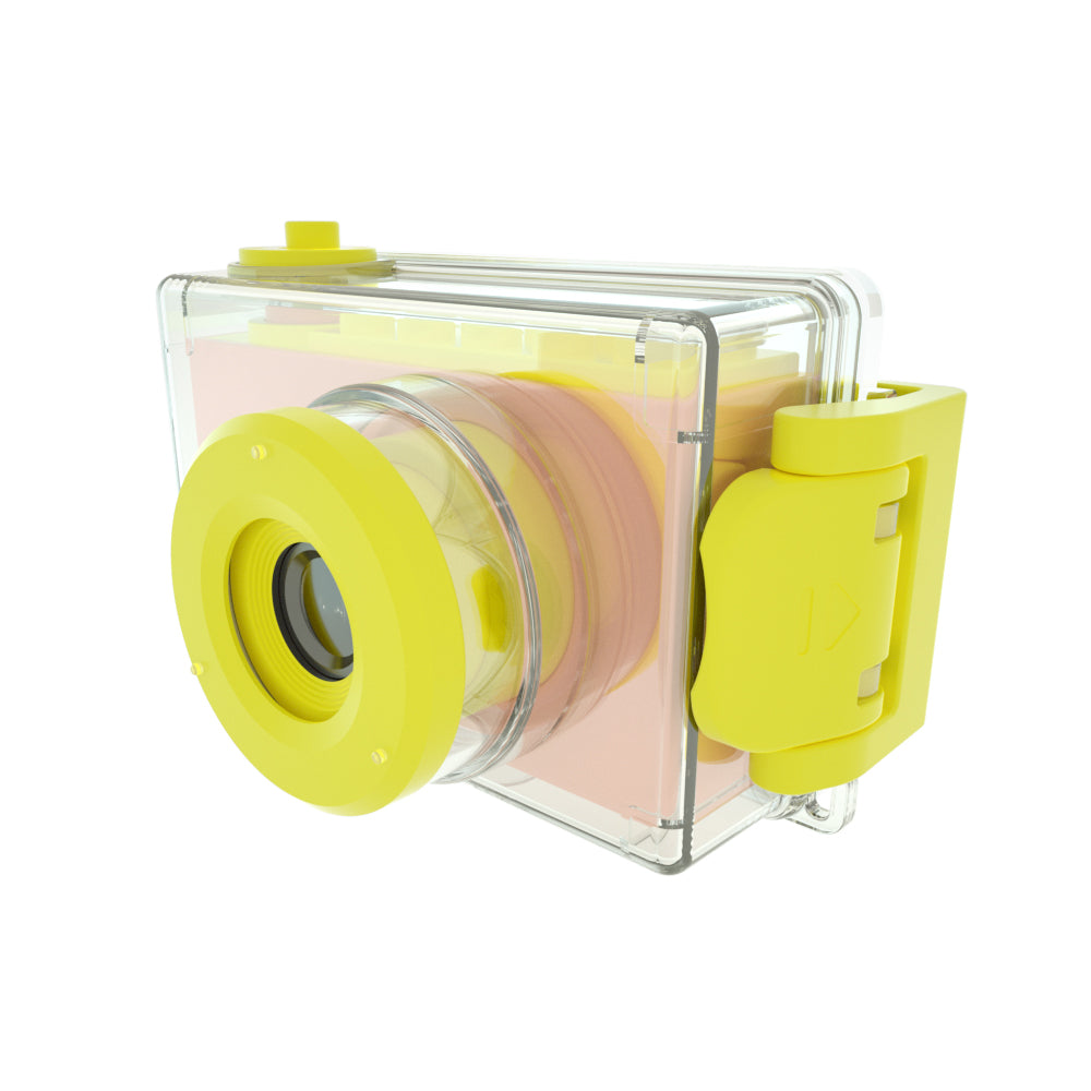 myFirst Camera 2 - Underwater Digital Camera for Kids