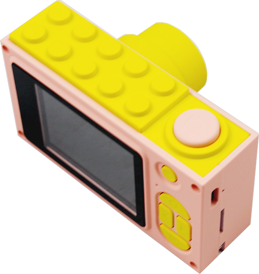 myFirst Camera 2 - Underwater Digital Camera for Kids