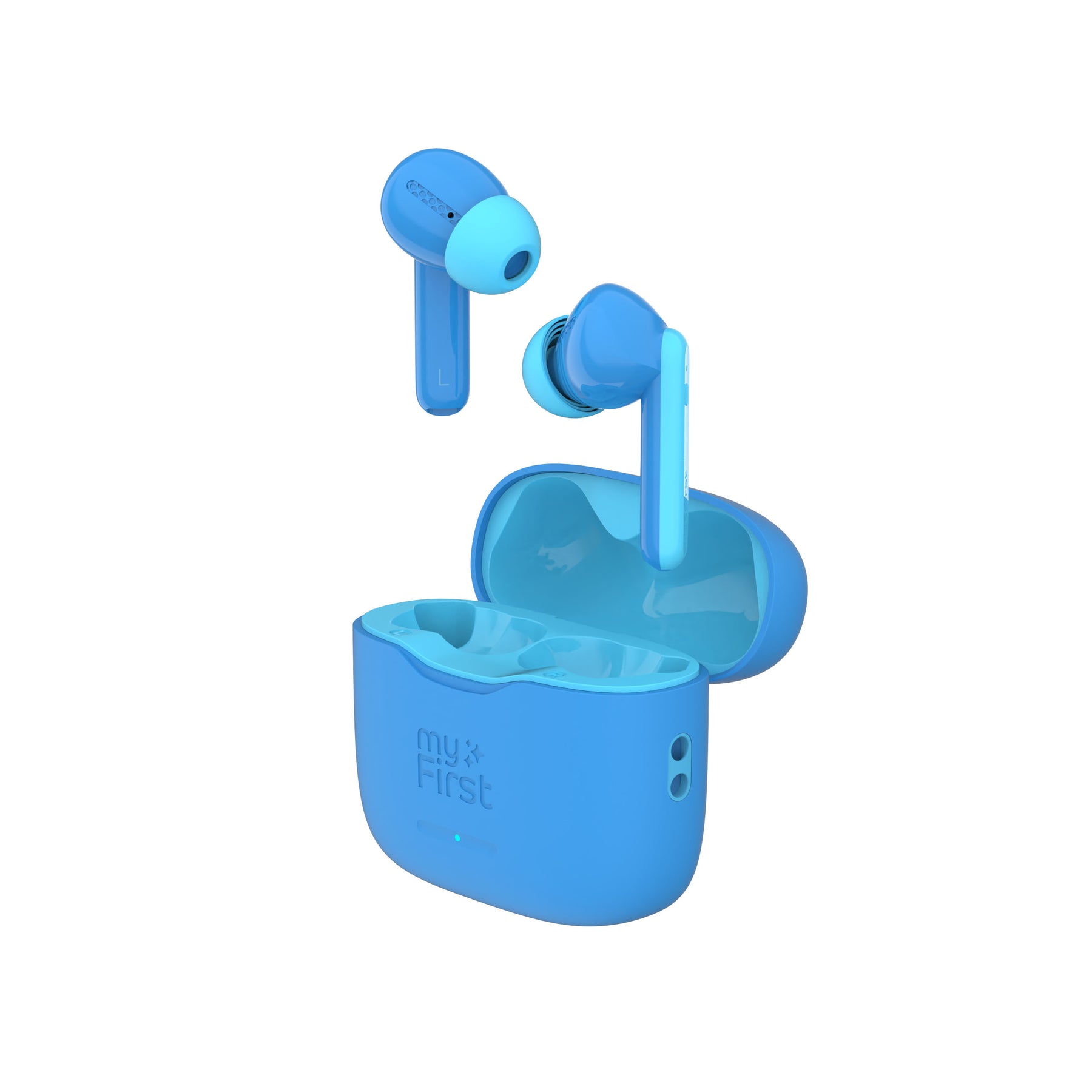 myFirst Carebuds - Safe Earbuds for Kids