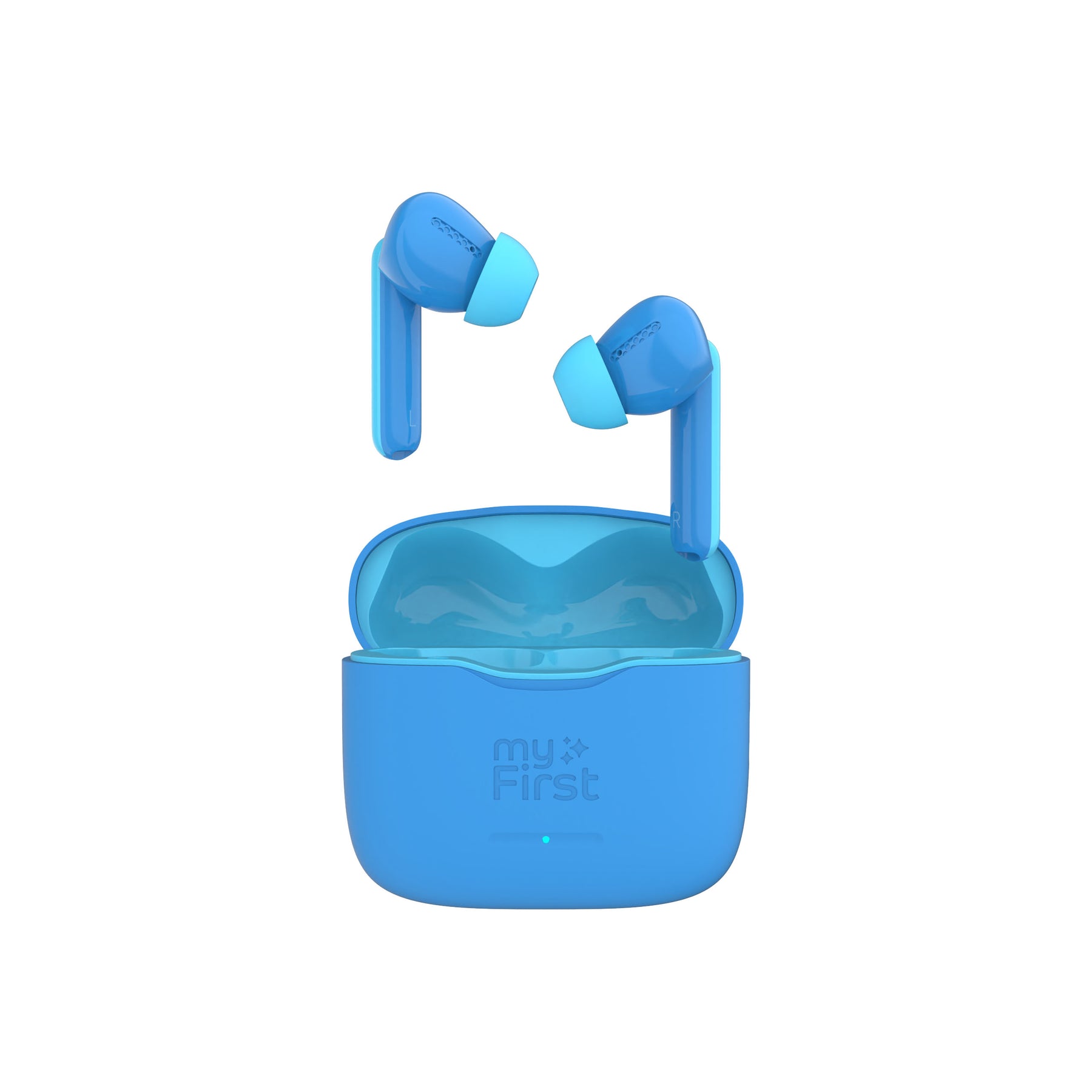 myFirst Carebuds - Safe Earbuds for Kids