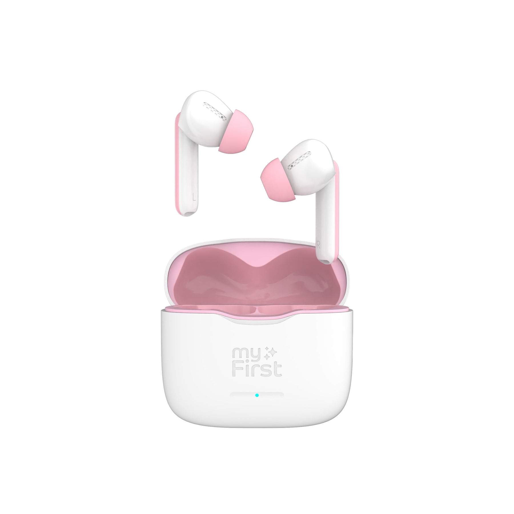 myFirst Carebuds - Safe Earbuds for Kids