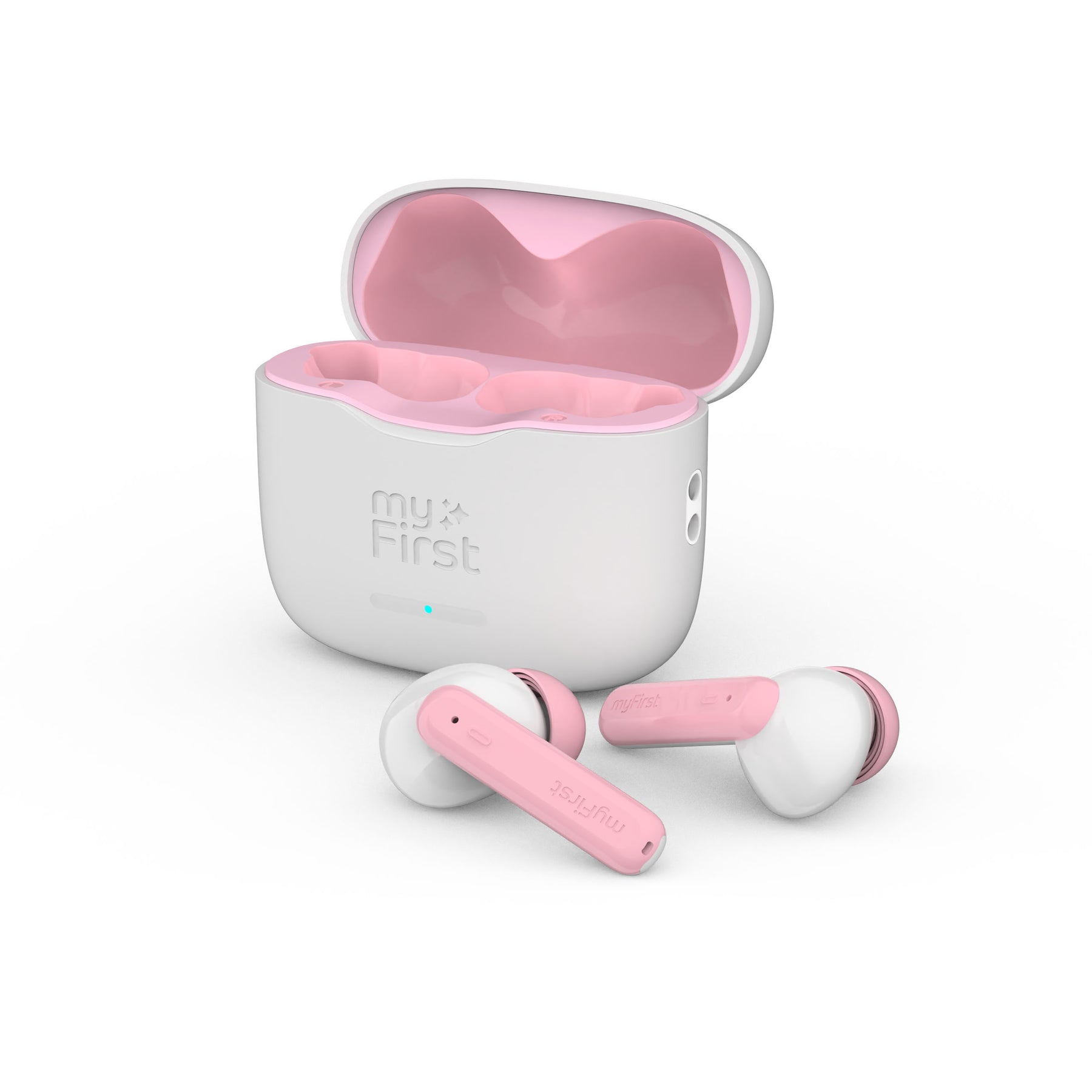 myFirst Carebuds - Safe Earbuds for Kids