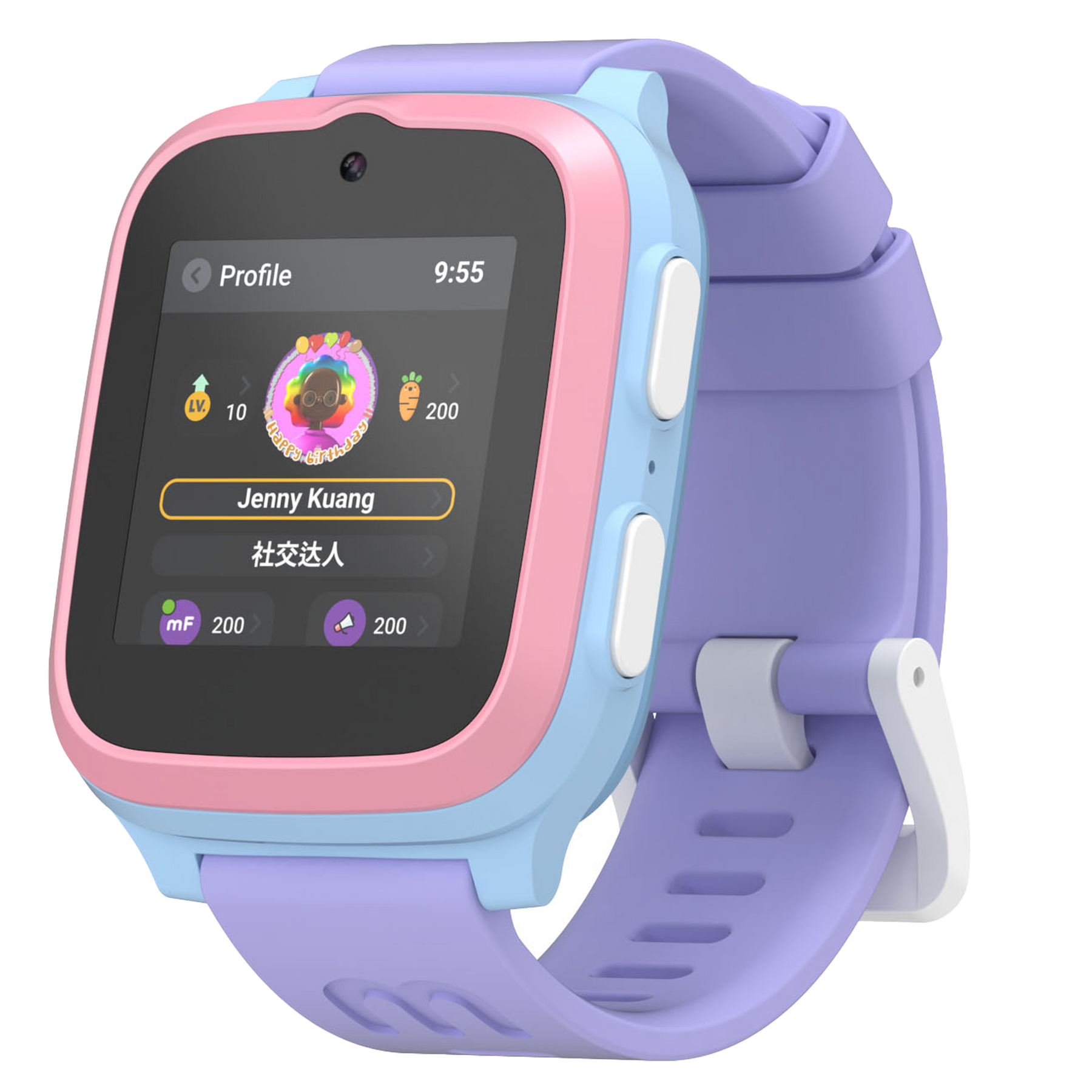 myFirst Fone S3 - Kids Smartwatch
