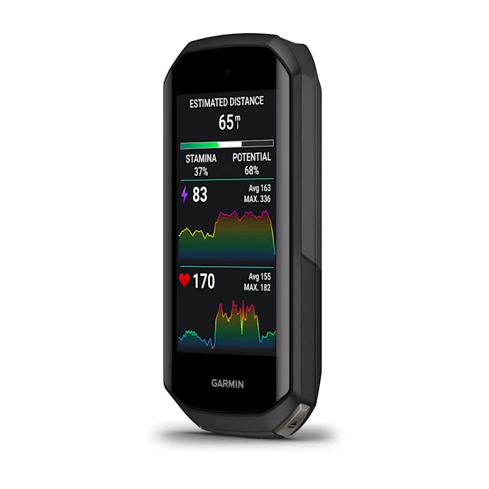 Garmin Edge 1050 - Premium Cycling Computer