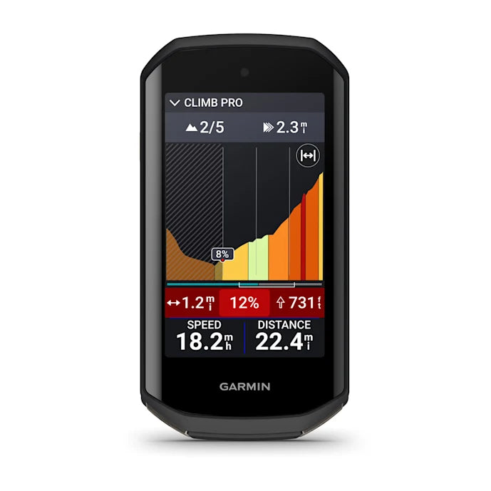 Garmin Edge 1050 - Premium Cycling Computer