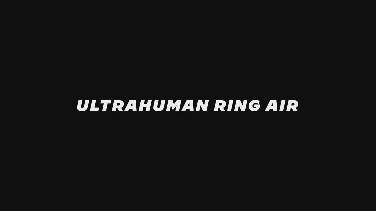 Ultrahuman Ring Air