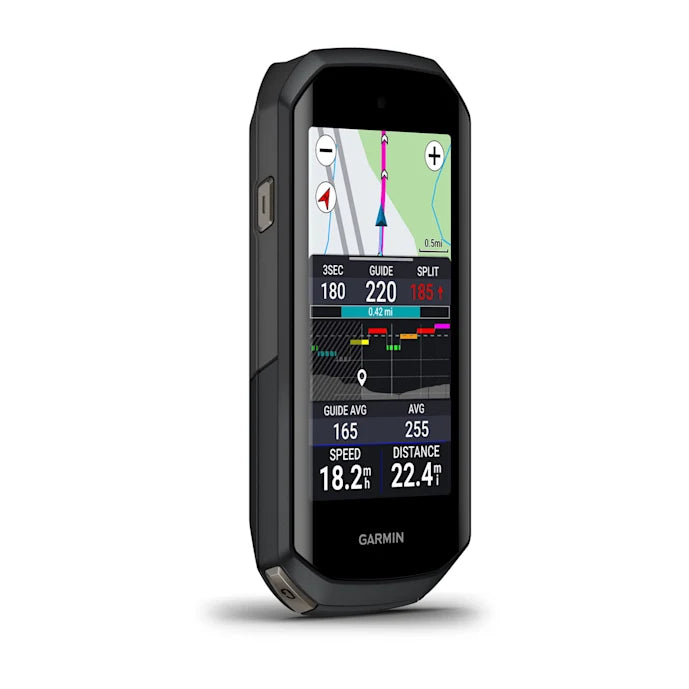 Garmin Edge 1050 - Premium Cycling Computer