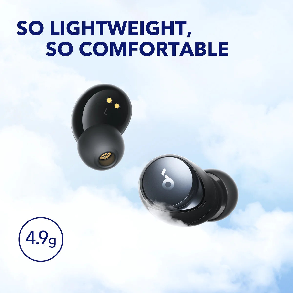 Soundcore by Anker -  Space A40 Wireless Earbuds