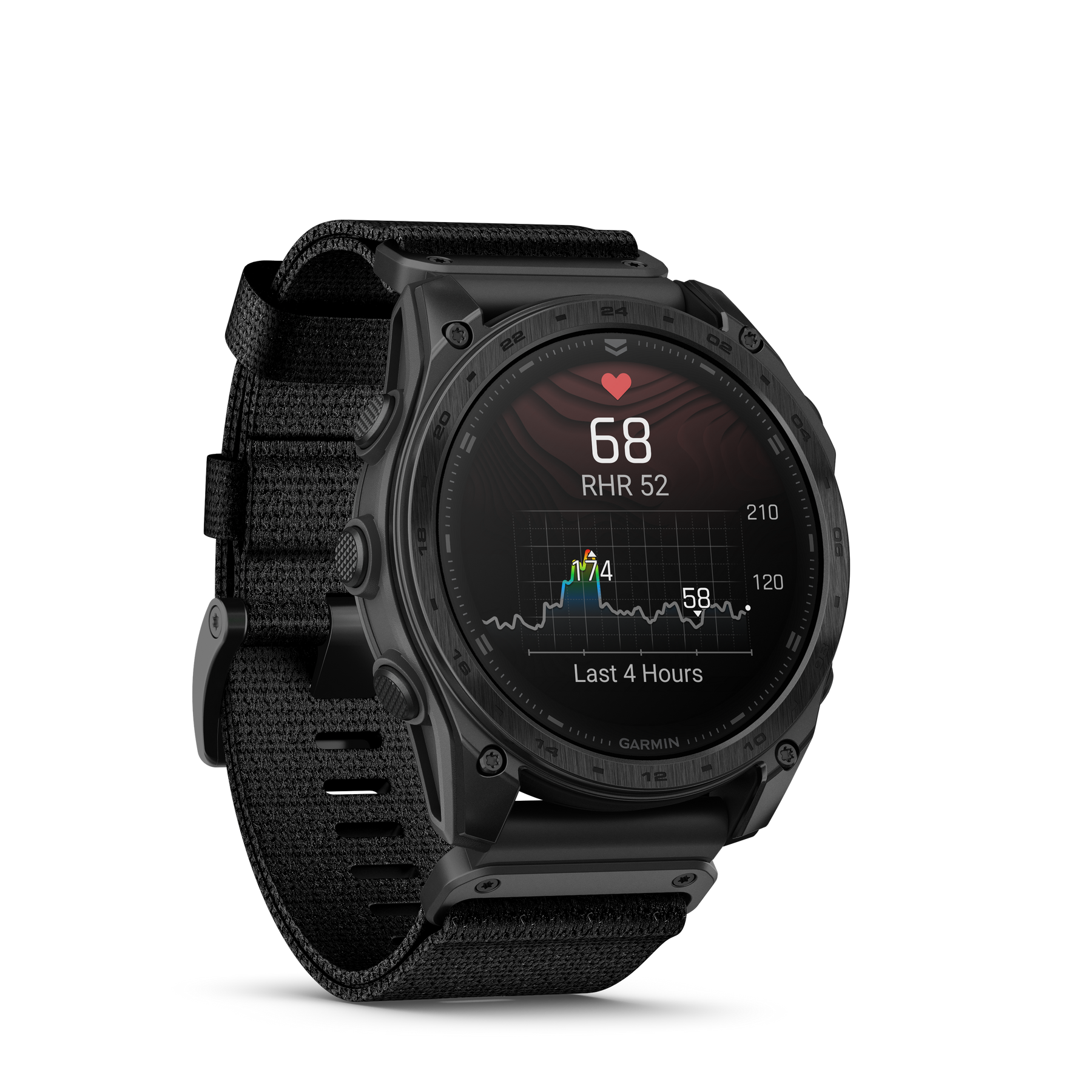 [New Launch] tactix 8 – Ultimate Tactical Premium Smartwatch