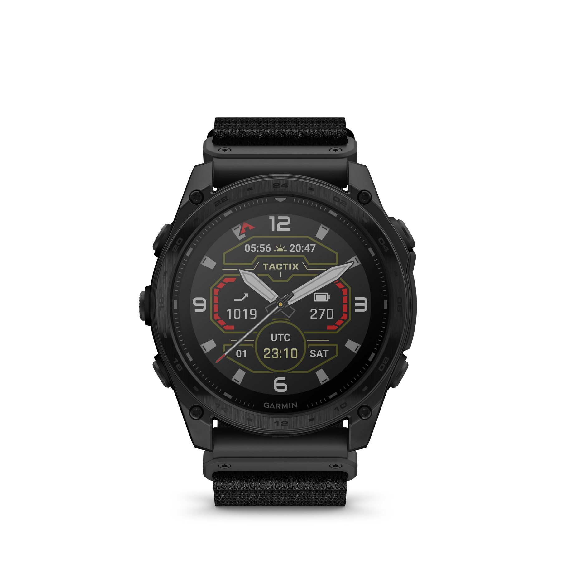 [New Launch] tactix 8 – Ultimate Tactical Premium Smartwatch