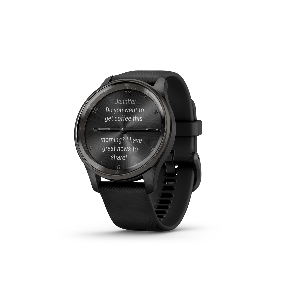 Garmin vívomove Trend (HLA Fit Customer Only)