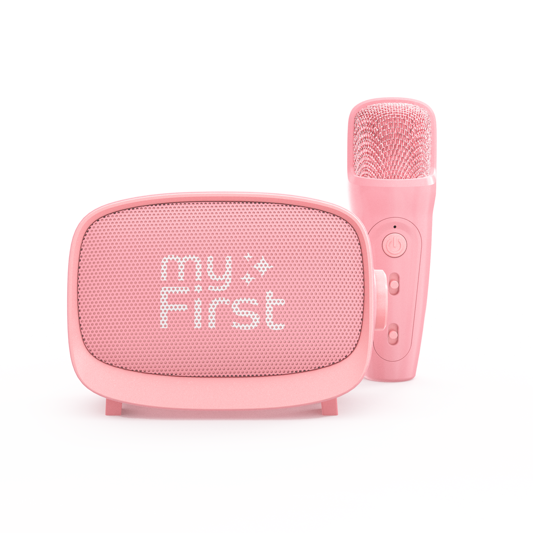 myFirst Voice - Karaoke Machine for Kids