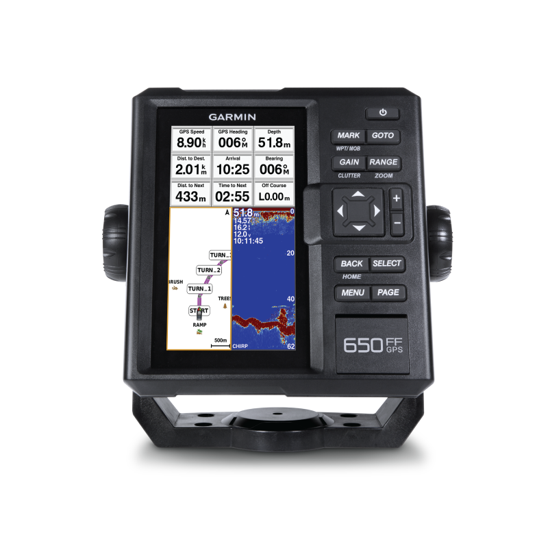 Garmin FF 650 GPS