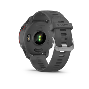 Garmin Forerunner 255 Music GPS Watch – Black