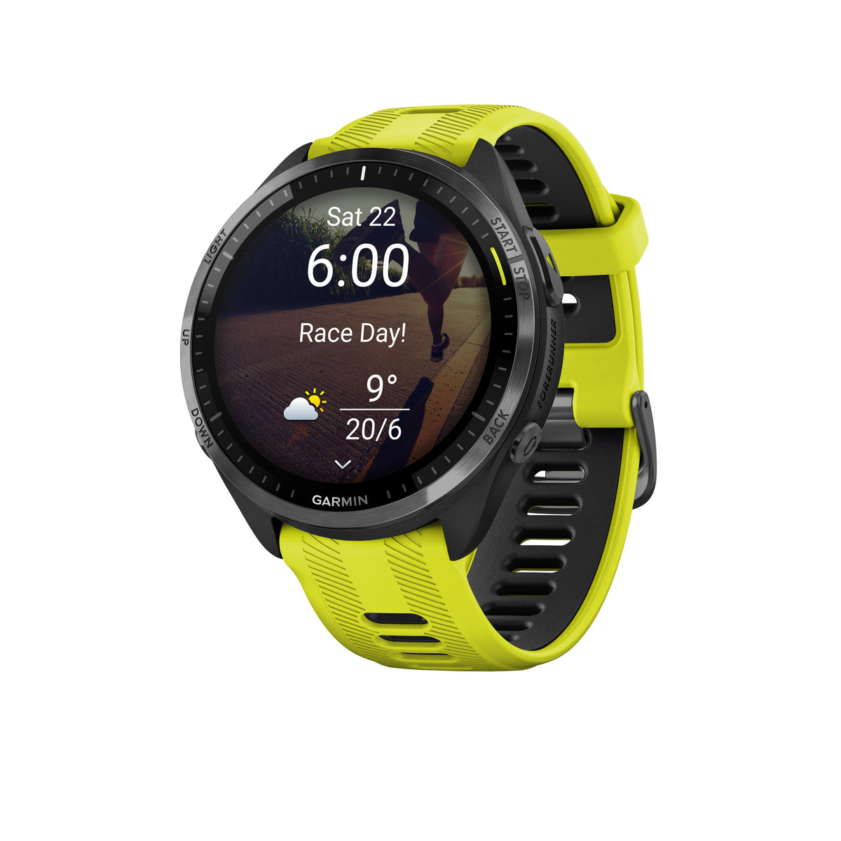 Garmin Forerunner 965 (foodpanda)